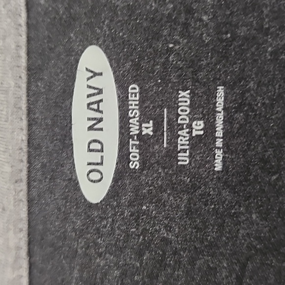 OLD NAVY SOFT WASH MEN'S T SHIRT XL - Picture 5 of 9